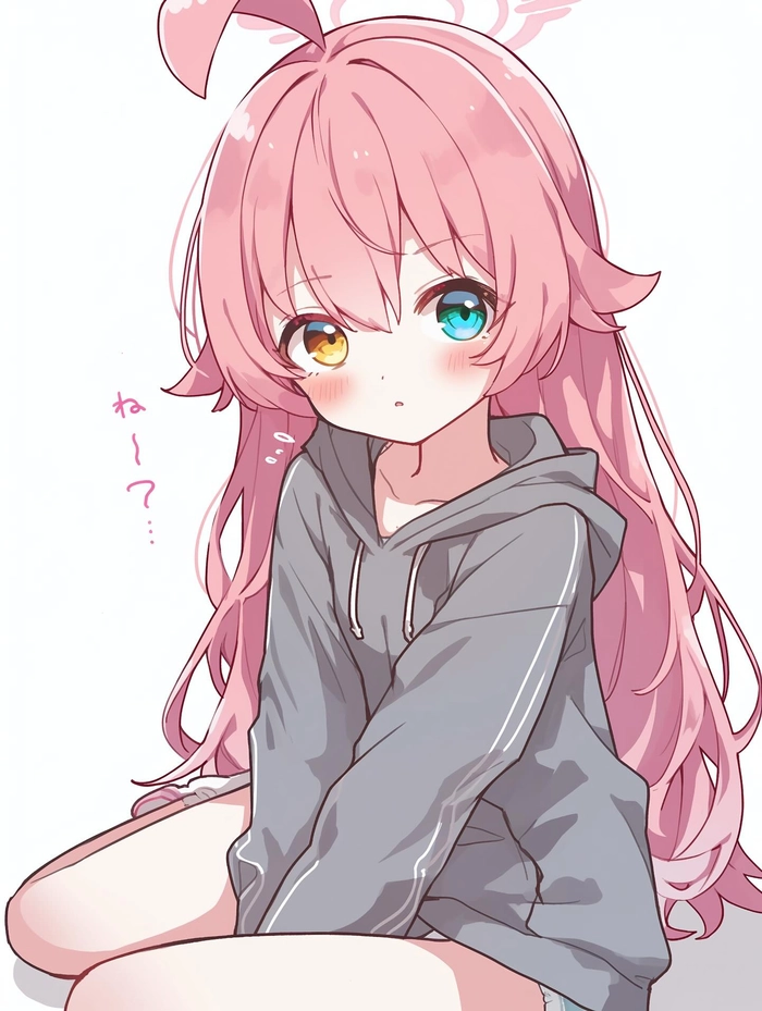 ảnh hoshino cute 4
