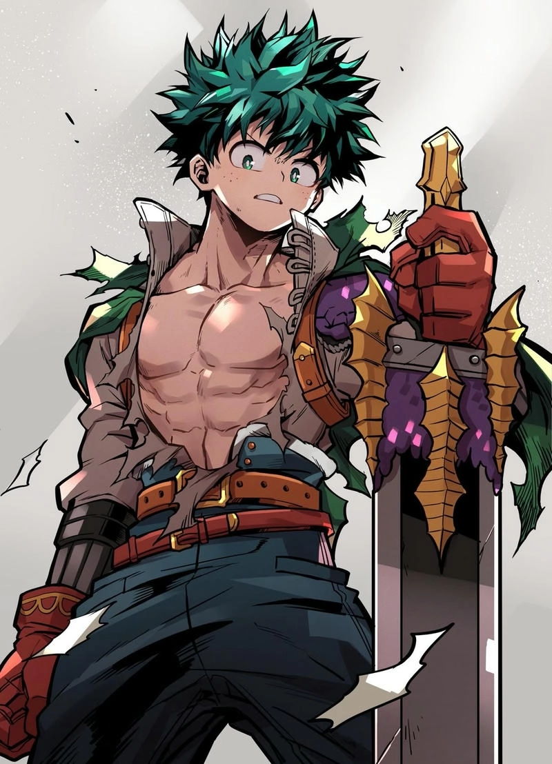 ảnh deku
