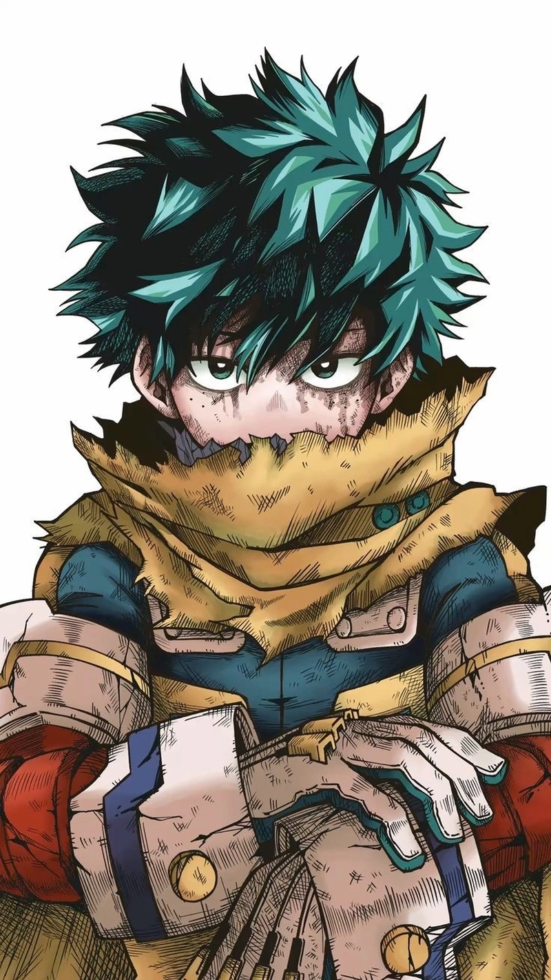 ảnh Deku chất hot nhất