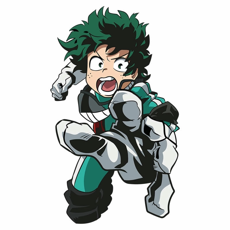 hình Deku siêu cấp vip pro