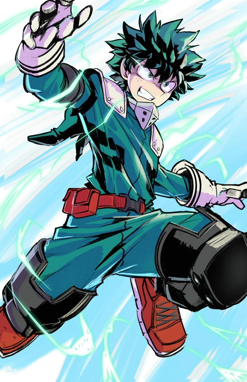 ảnh Deku My Hero Academia