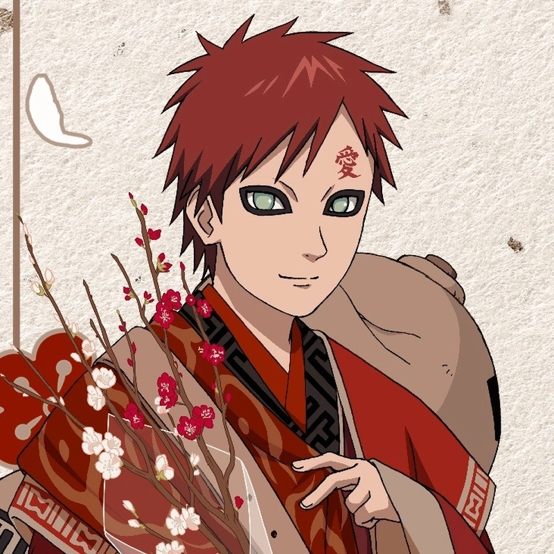 ảnh gaara naruto