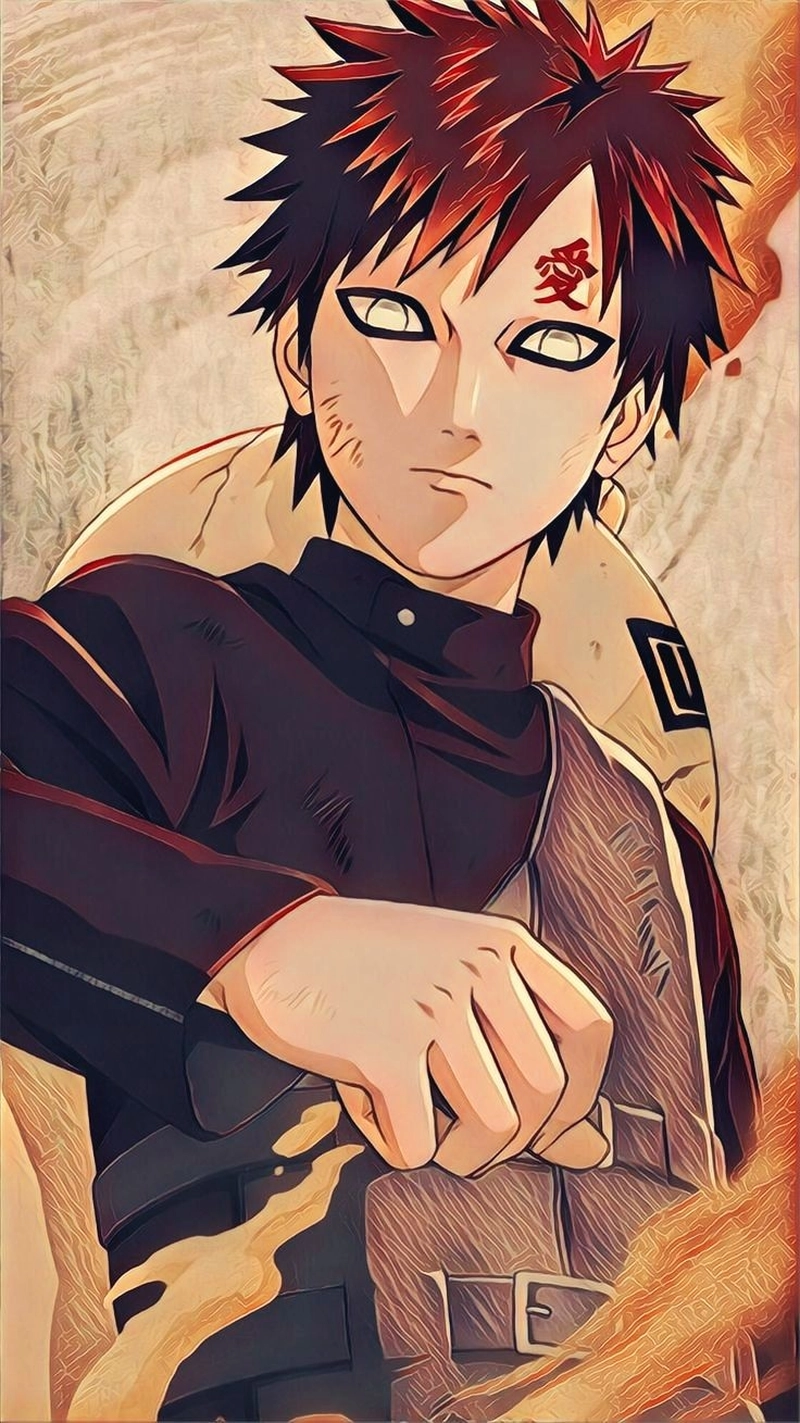 ảnh gaara