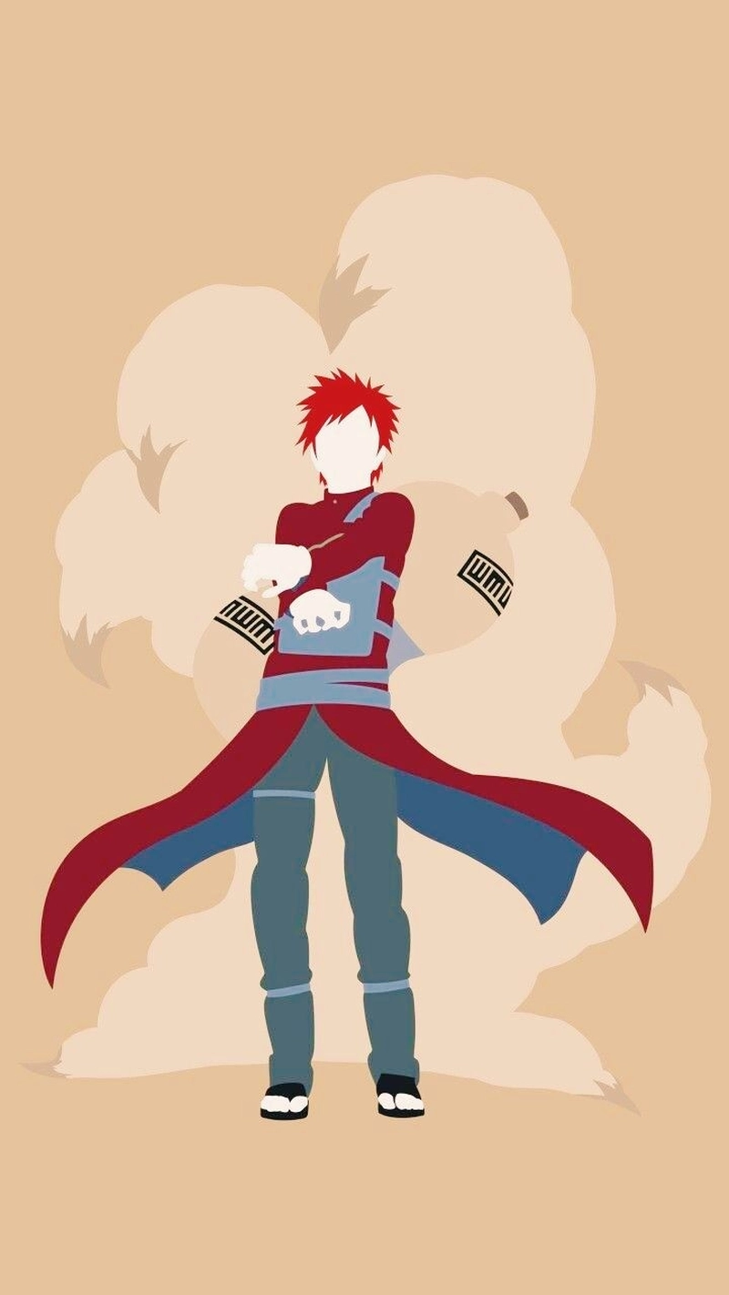 hình ảnh Gaara full HD
