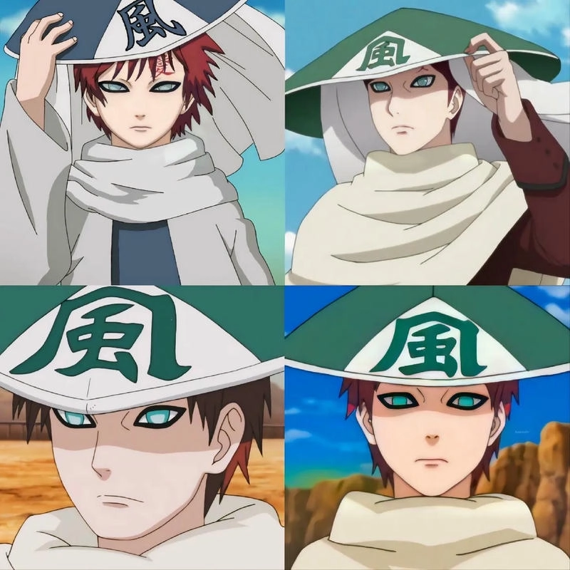 ảnh Gaara HD