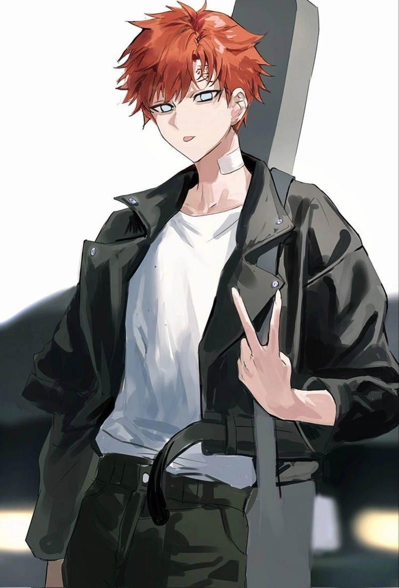 Gaara Naruto HD