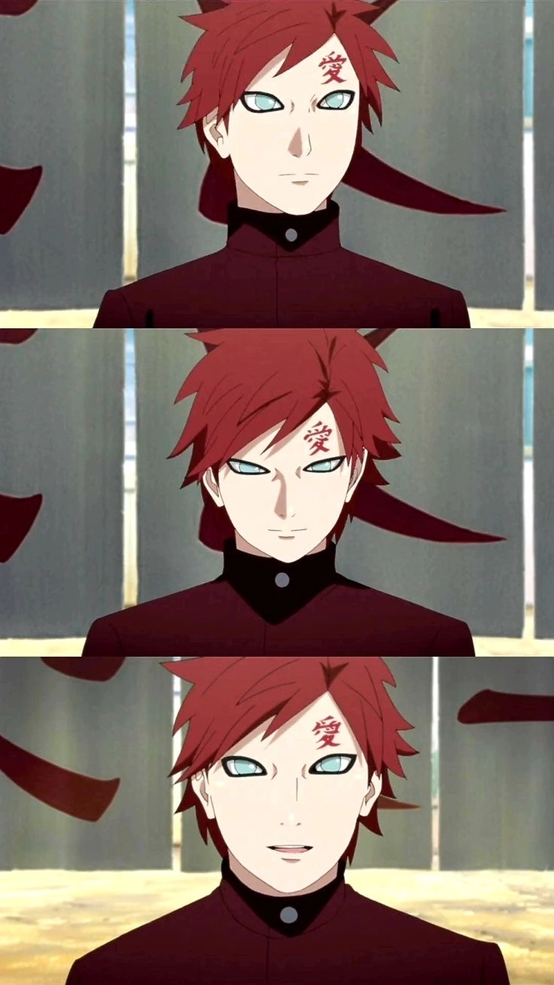 hình ảnh Gaara đẹp