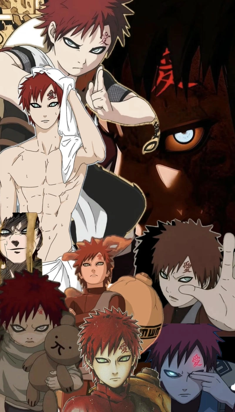Gaara ngầu nhất