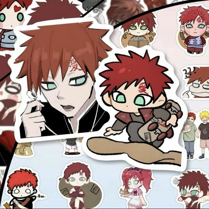 hình ảnh gaara trong naruto