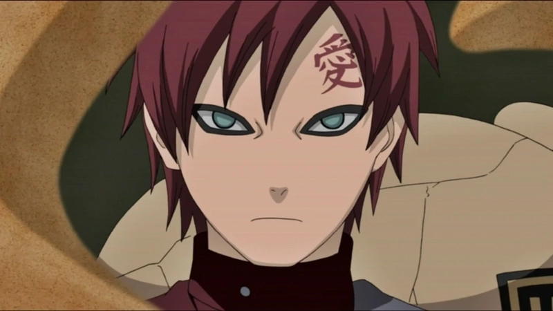 Gaara Naruto đẹp