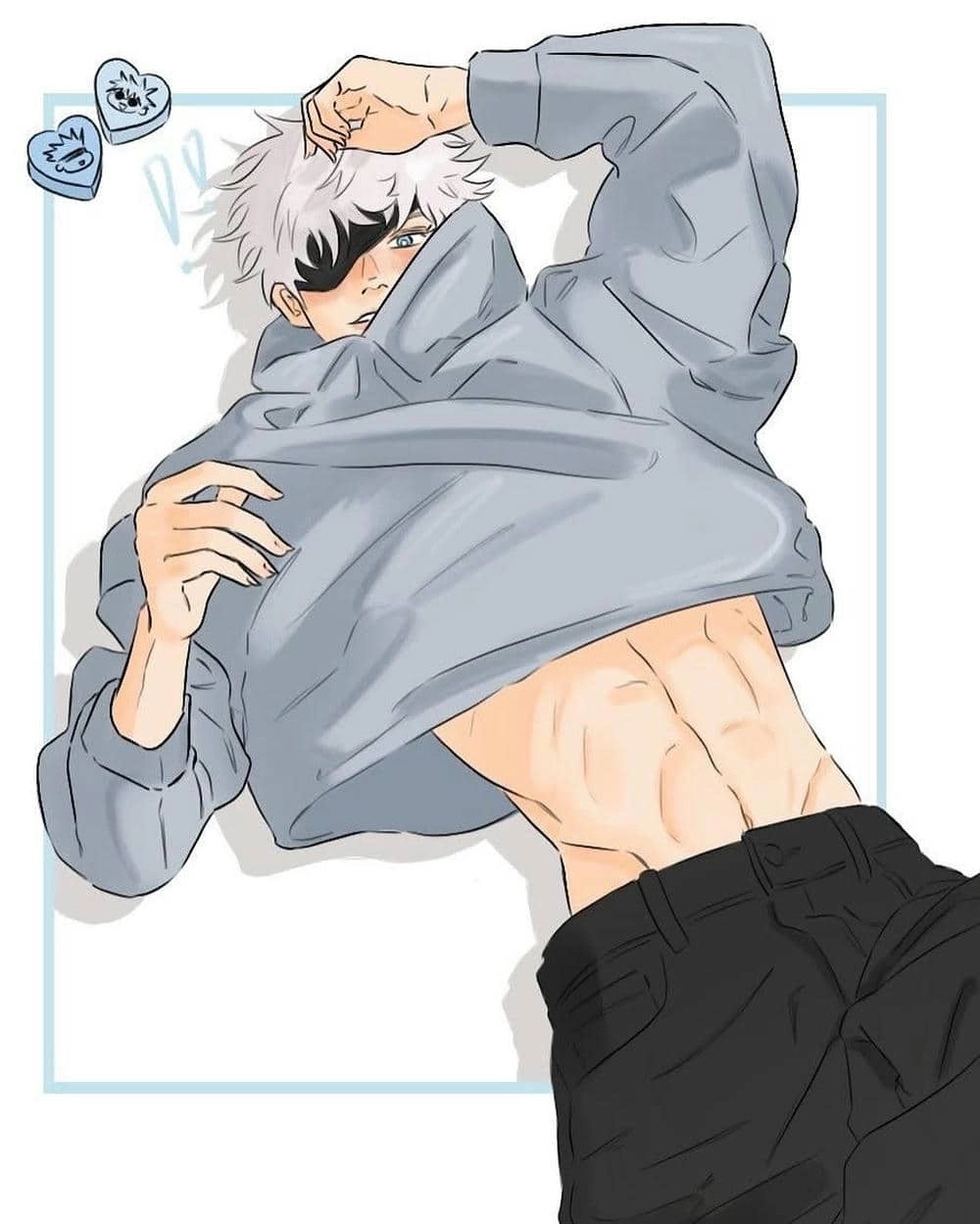 ảnh gojo satoru