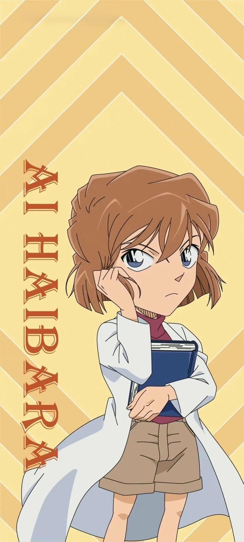 ảnh haibara đẹp