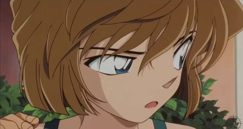 hình nền Haibara ngầu lạnh