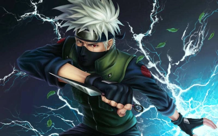 hình nền hatake kakashi ngầu