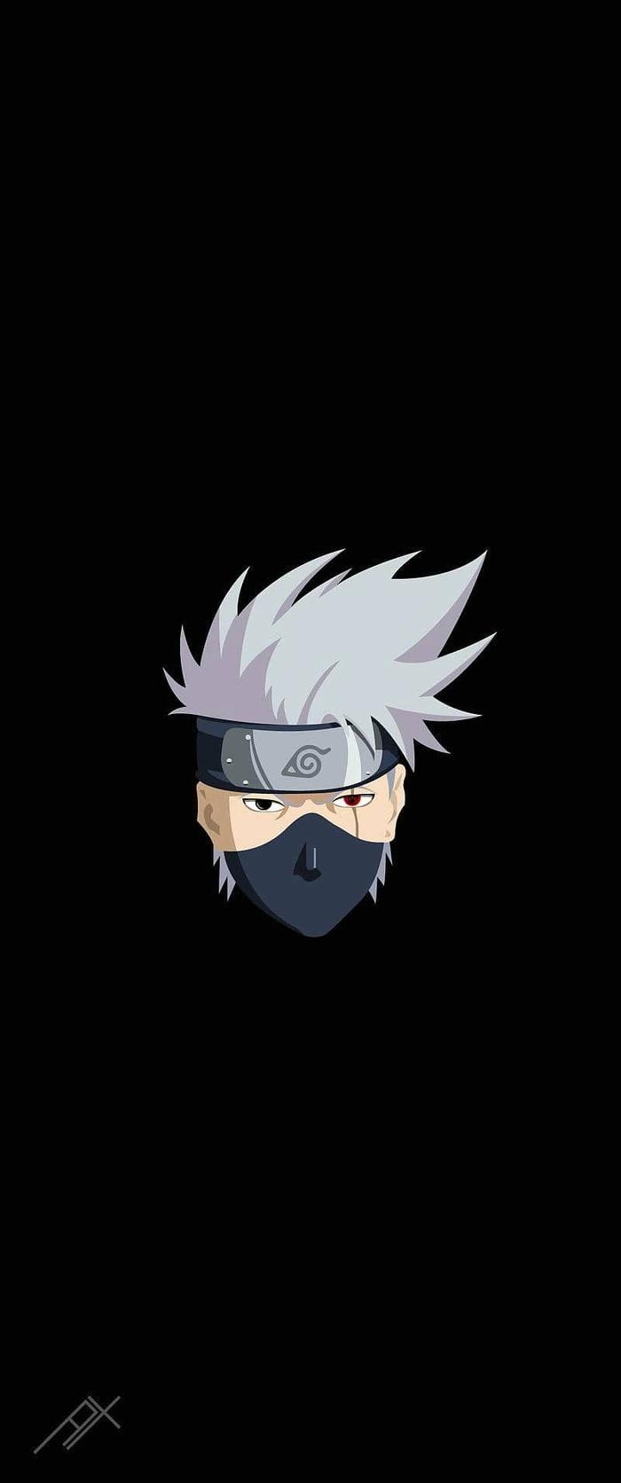 ảnh kakashi chất