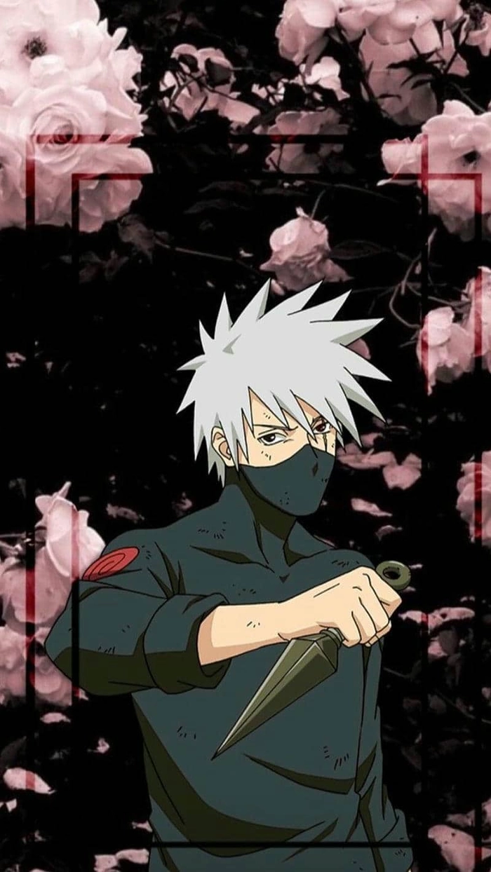 ảnh kakashi ngầu