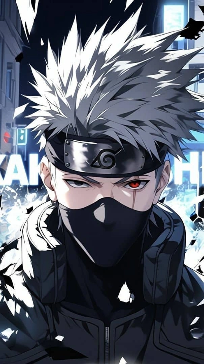 ảnh hatake kakashi