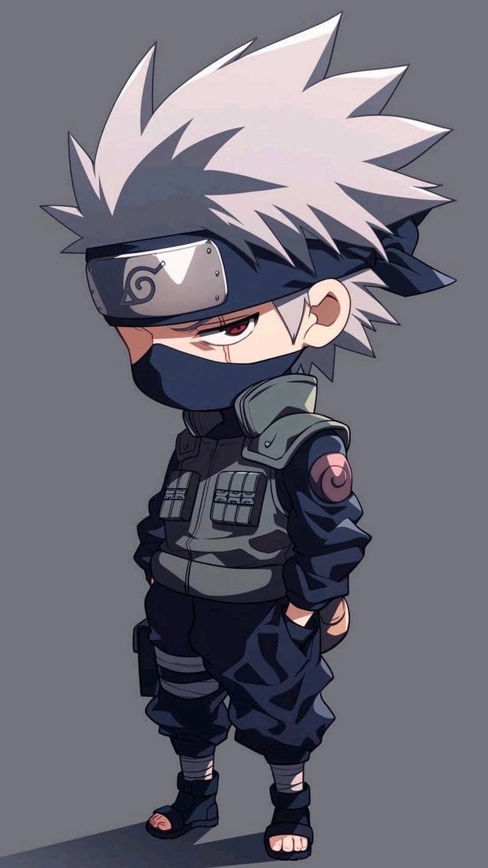 ảnh kakashi