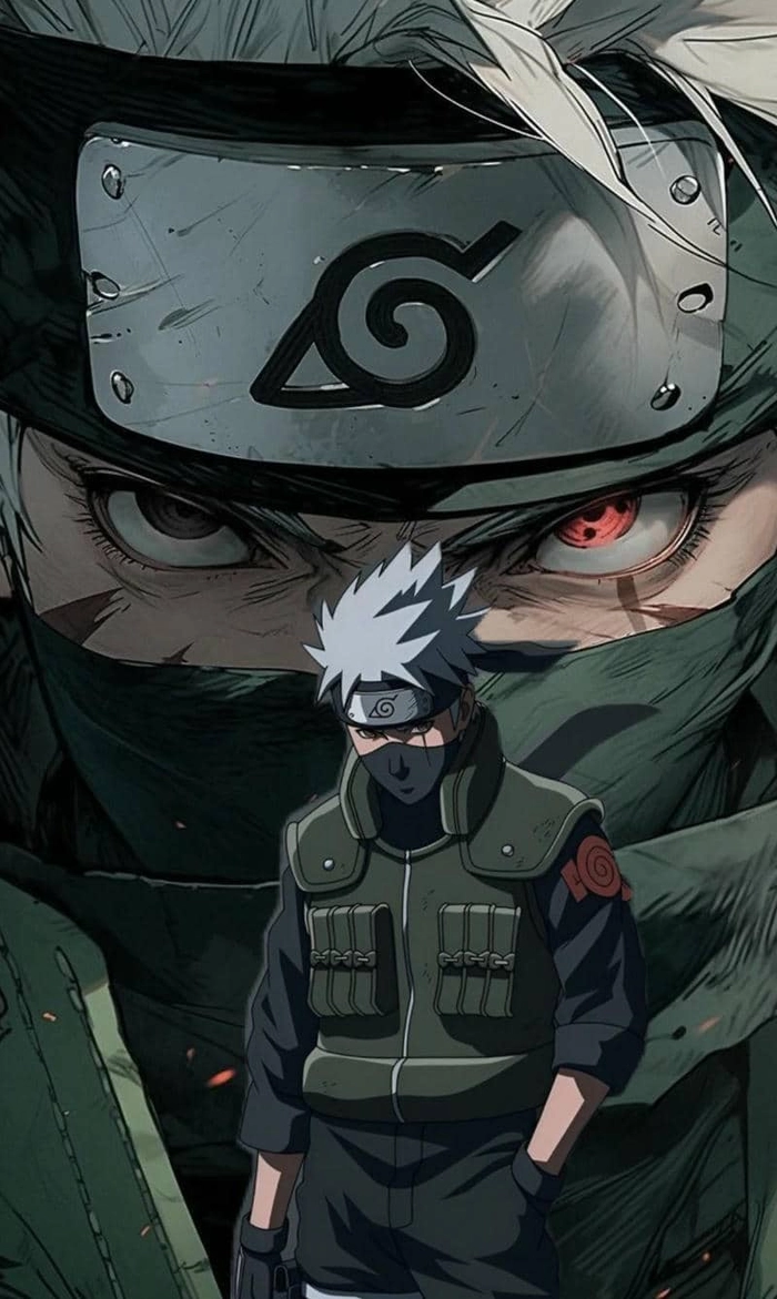 ảnh kakashi anime