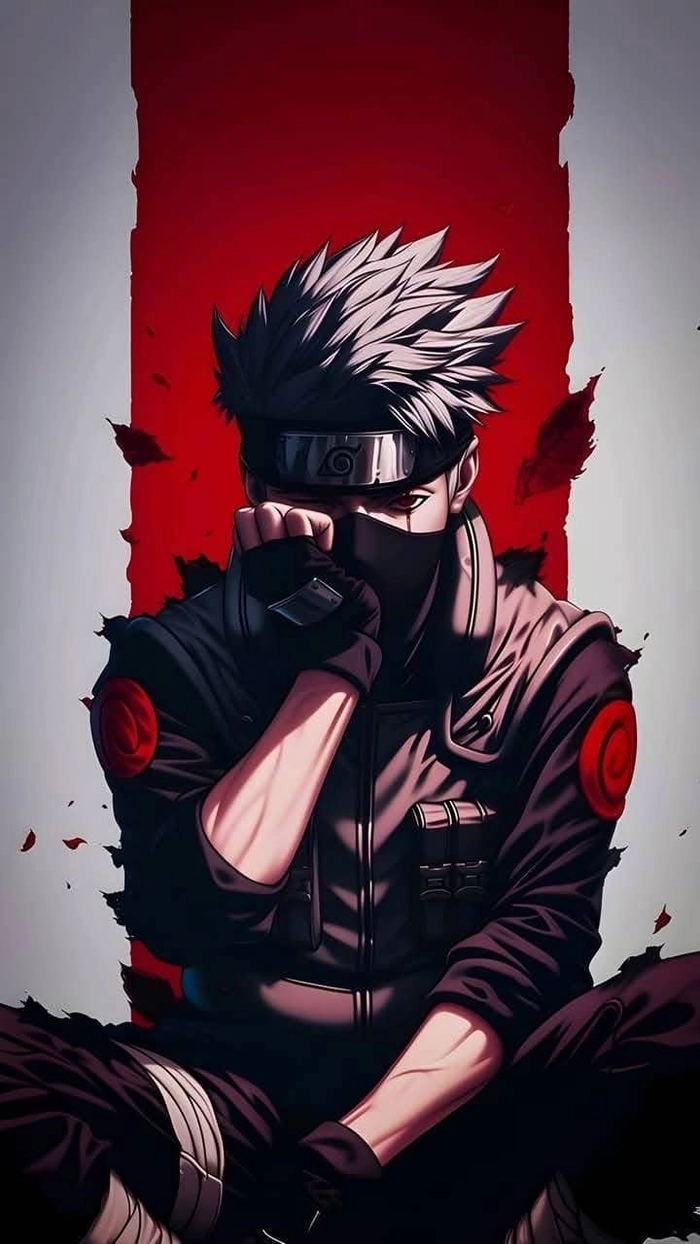 ảnh kakashi đẹp