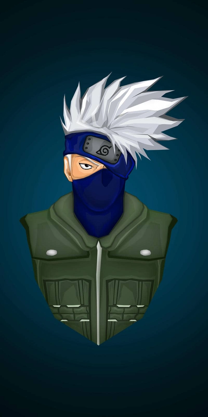 ảnh hatake kakashi ngầu