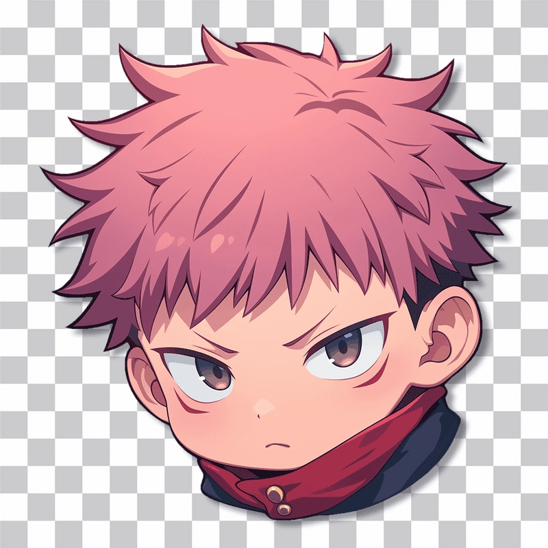 itadori yuji cute