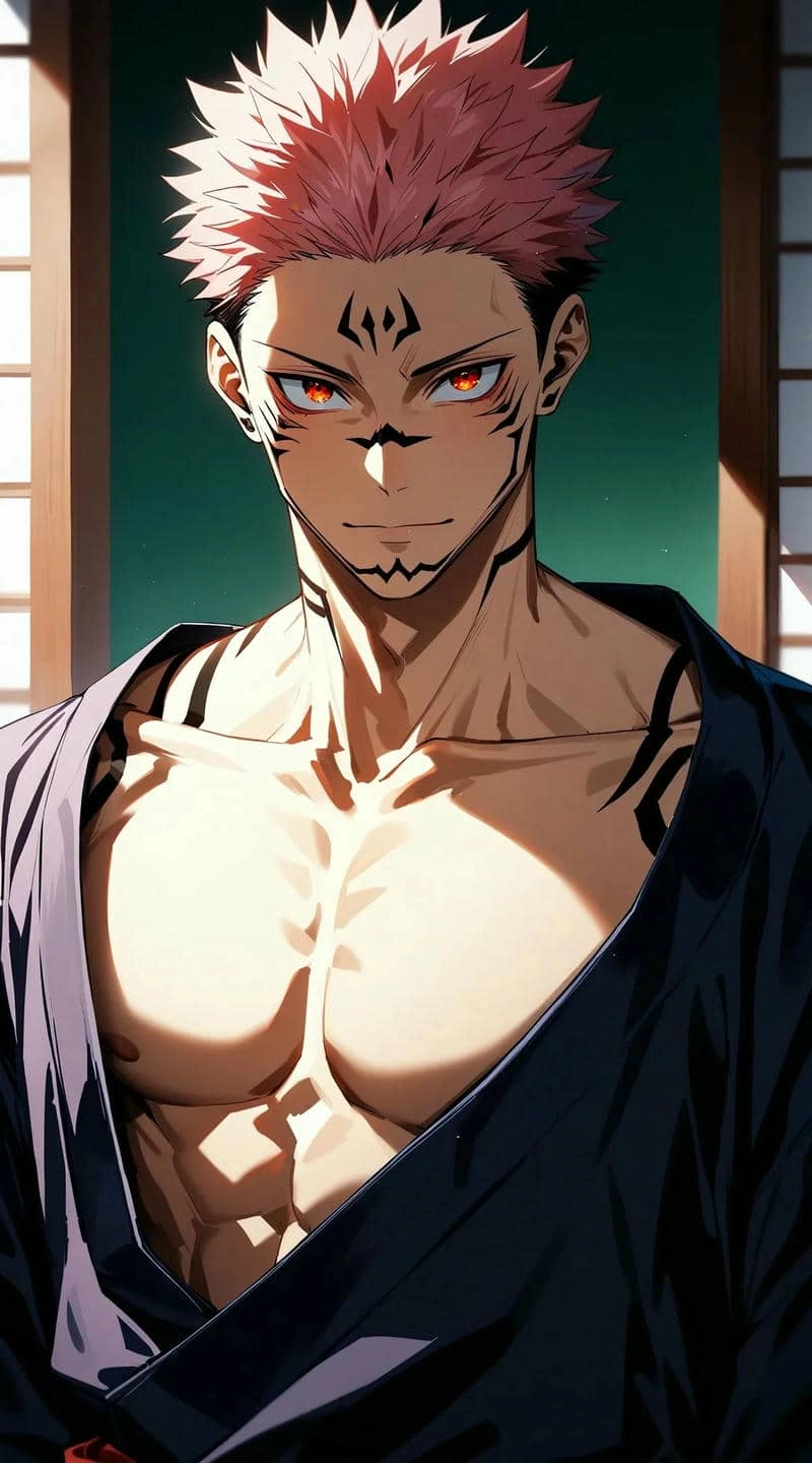 ảnh itadori yuji