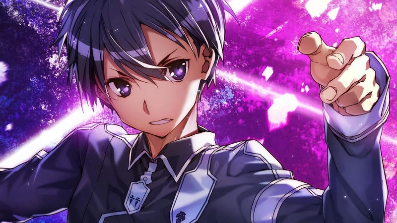 Kirito siêu cấp vip pro