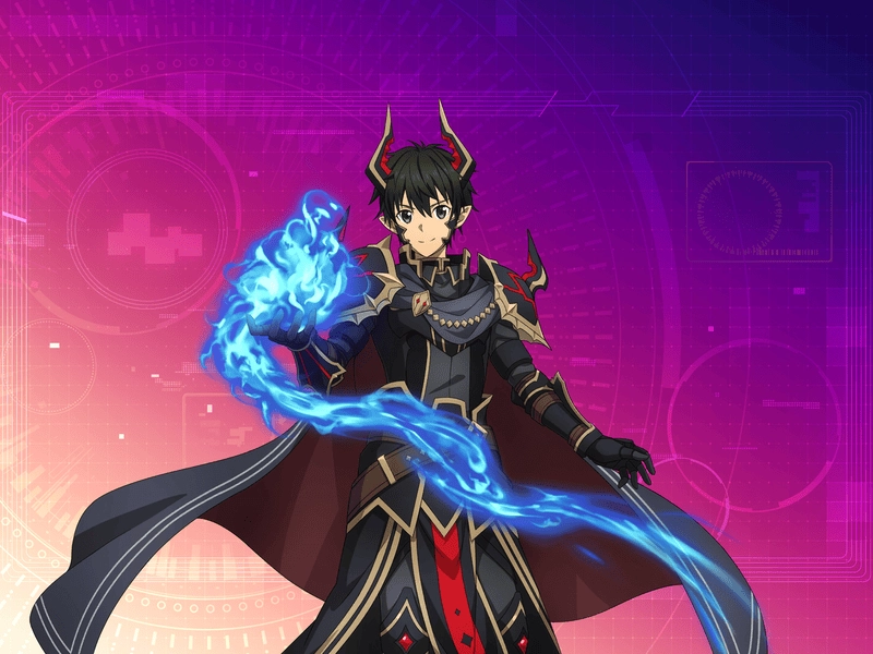ảnh Kirito full HD