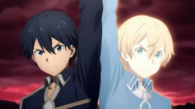 ảnh Kirito chất