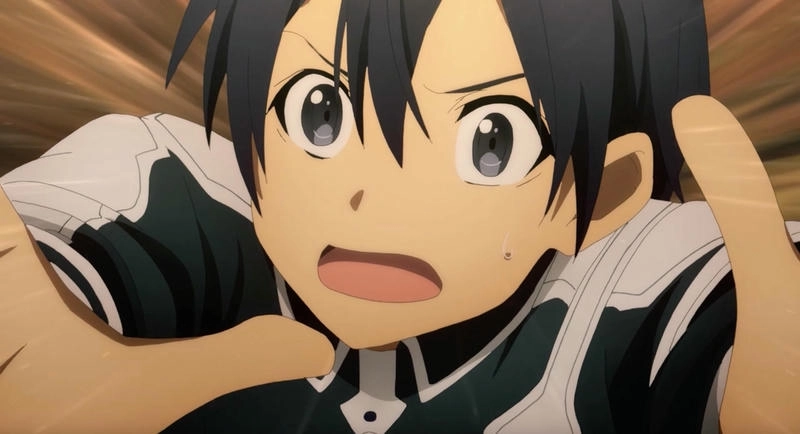 ảnh Kirito đẹp