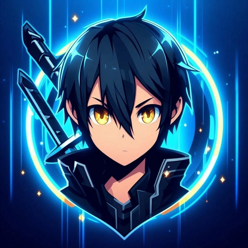 ảnh Kirito đẹp nhất