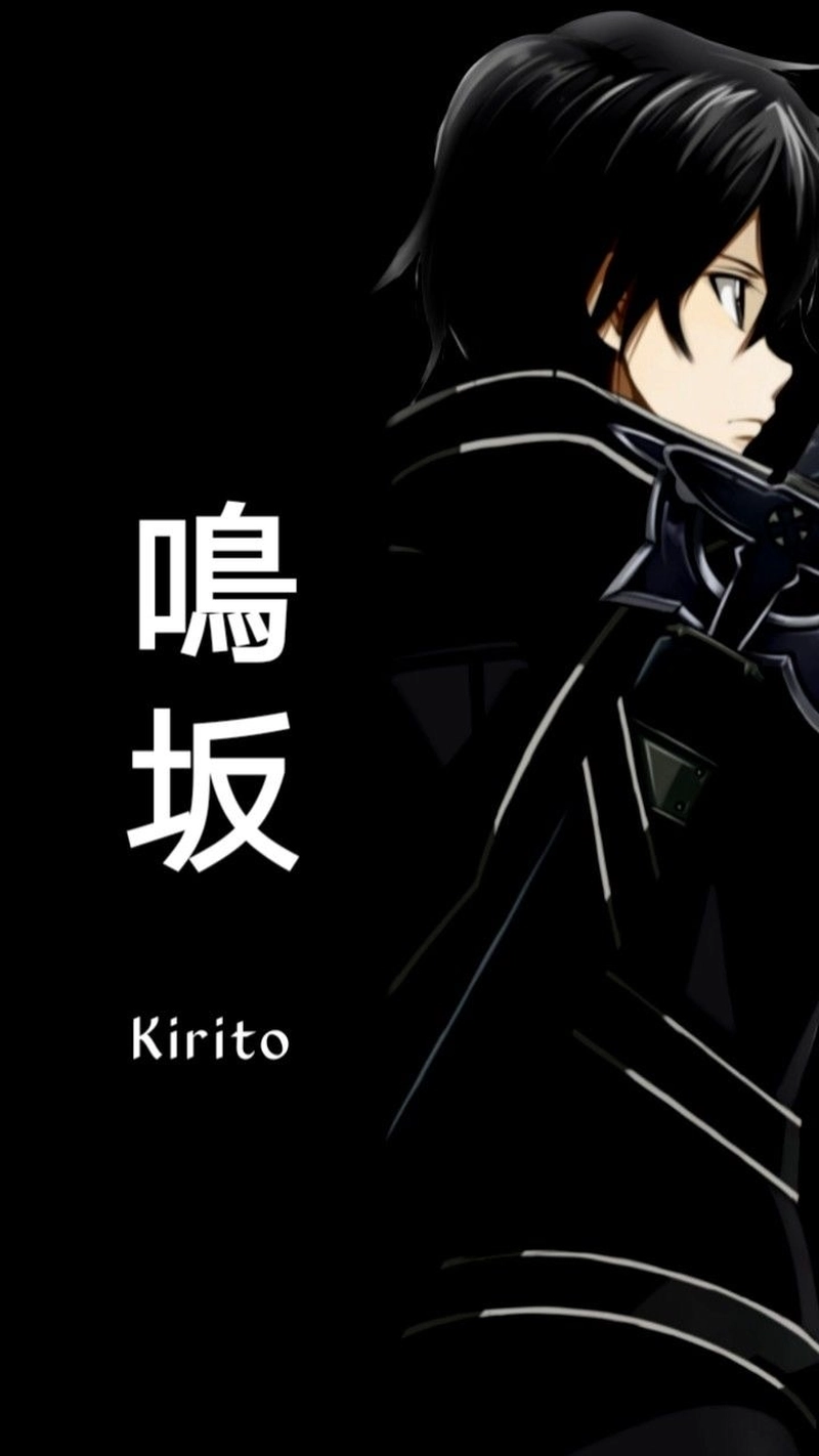 ảnh kirito ngầu lòi