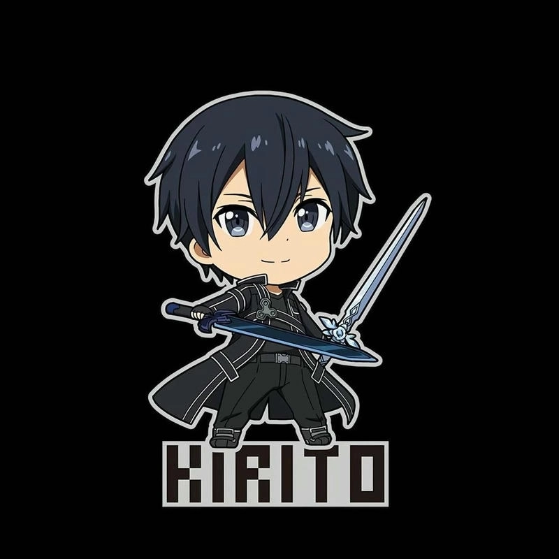 Kirito ngầu bá cháy