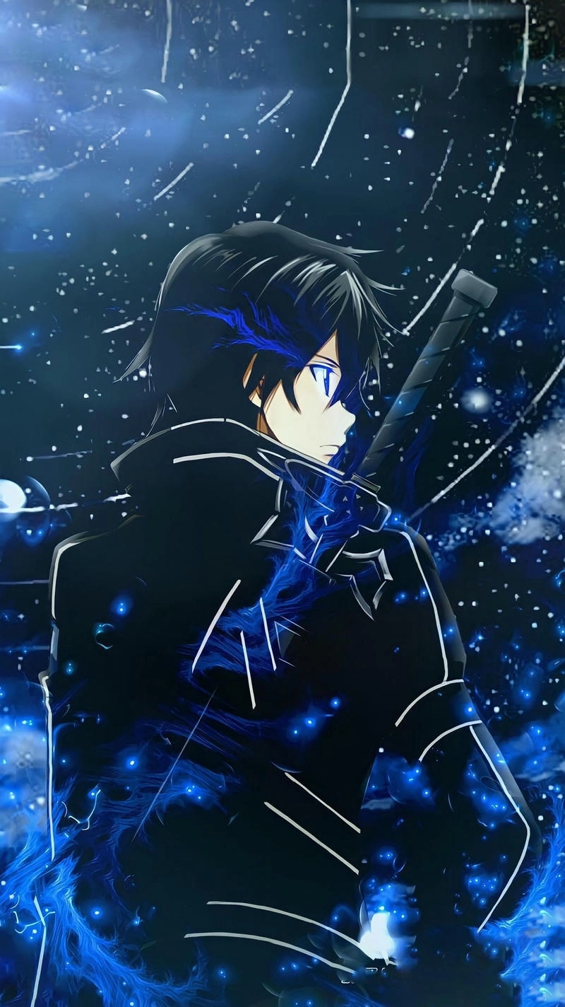 hình ảnh kirito