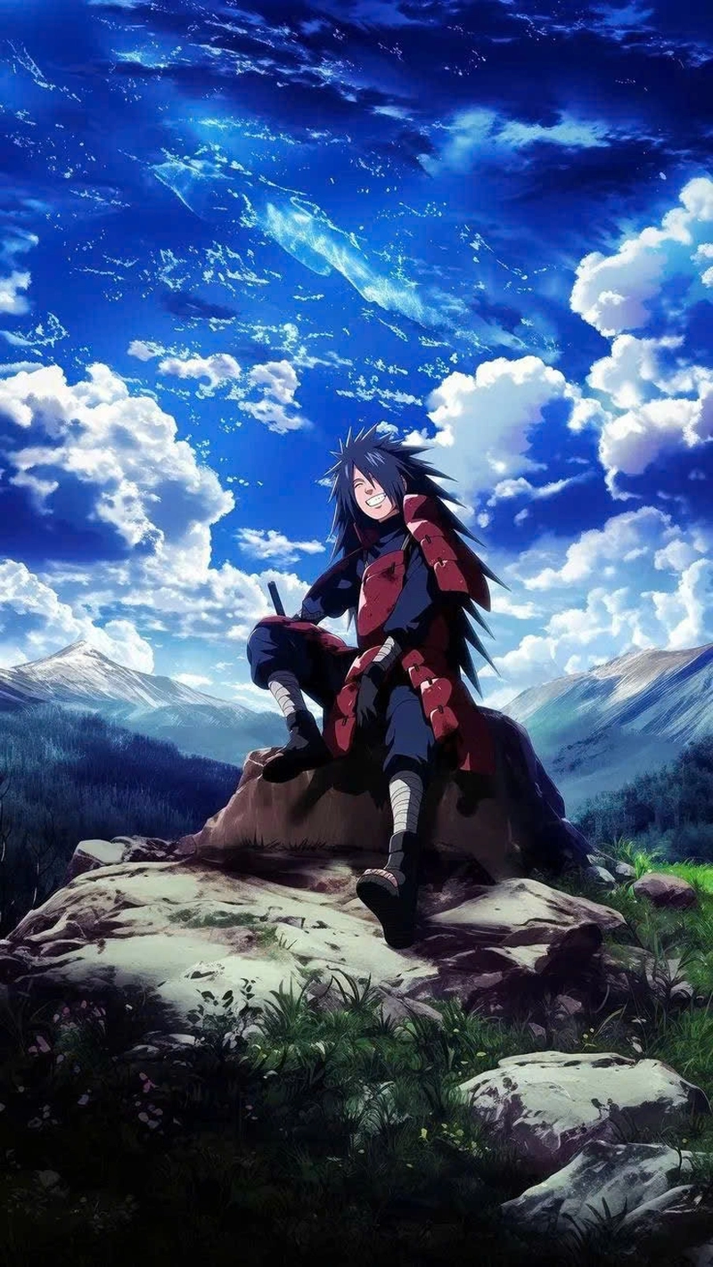 ảnh Madara ngầu cho hình nền