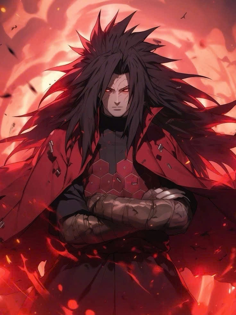 ảnh anime madara sắc nét