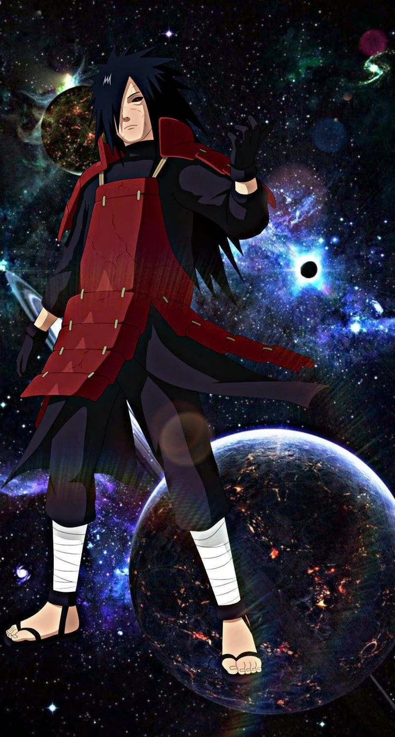 ảnh anime madara cực chất