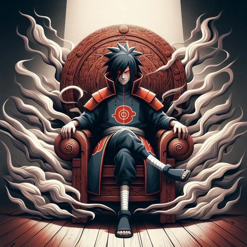 ảnh madara 4k