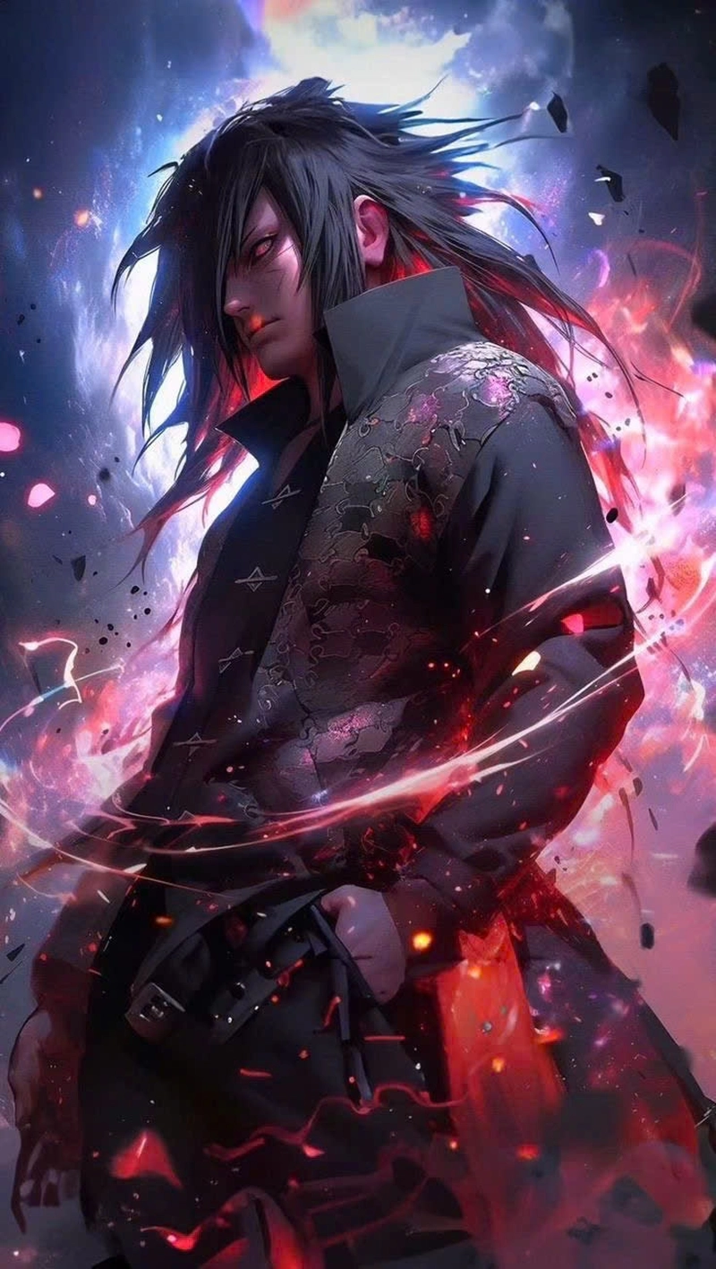 hình ảnh uchiha madara đẹp