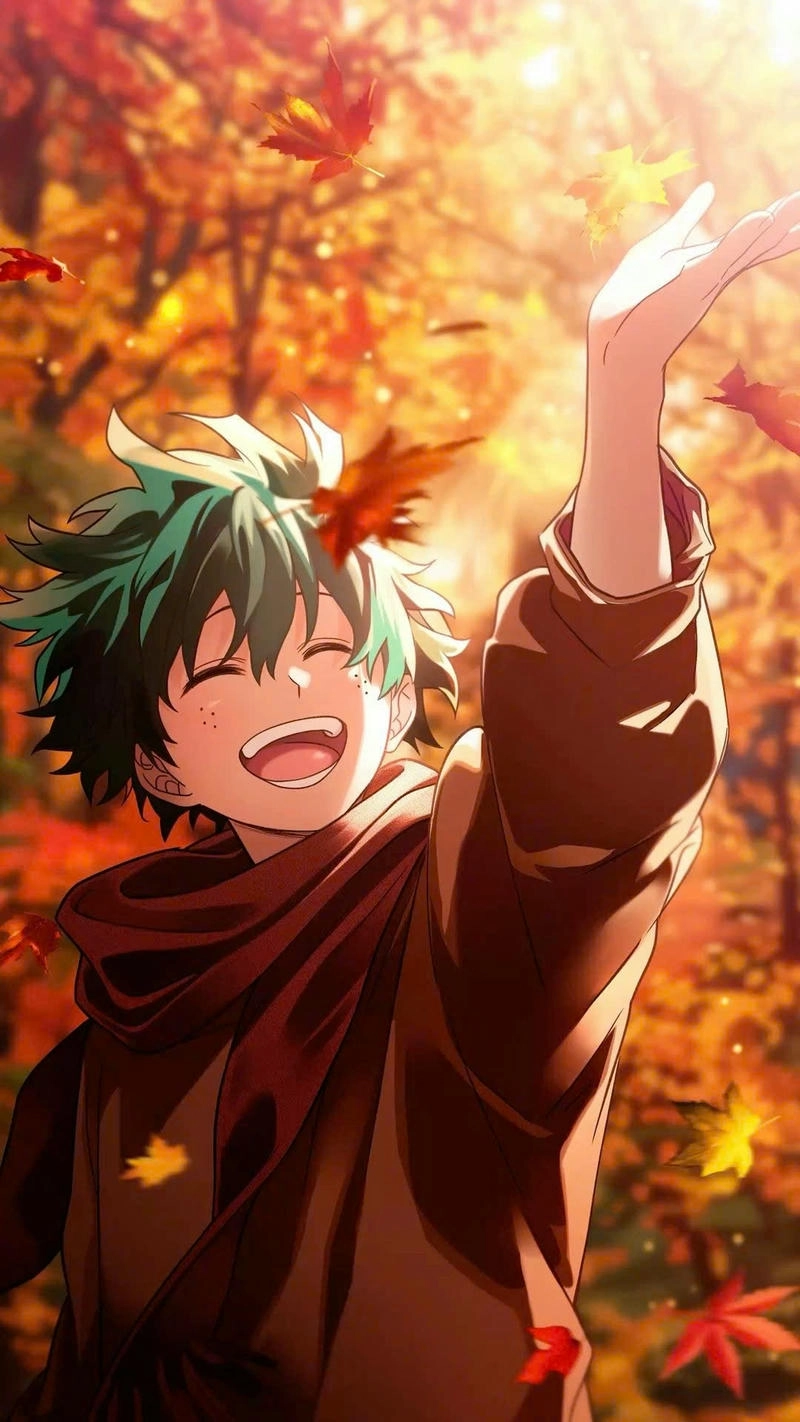 ảnh izuku midoriya deku 2