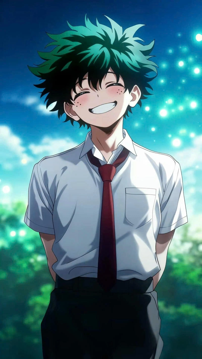 ảnh izuku midoriya deku 5