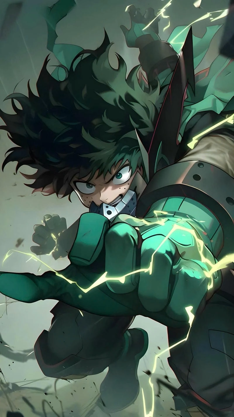 ảnh midoriya izuku 4