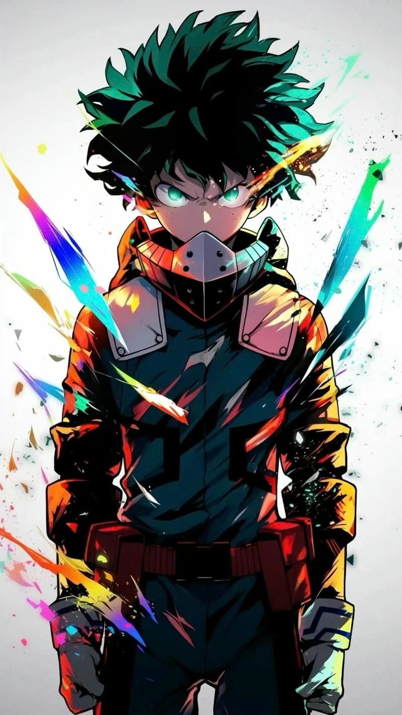 ảnh izuku