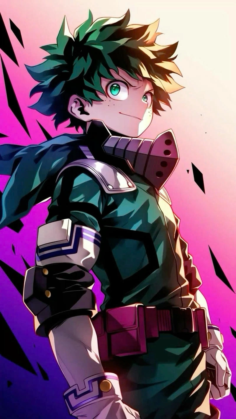 izuku midoriya deku 3