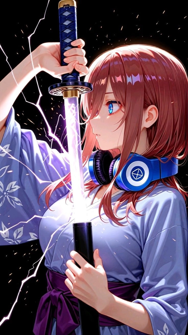 ảnh nakano miku 4k