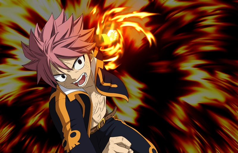 hình ảnh natsu