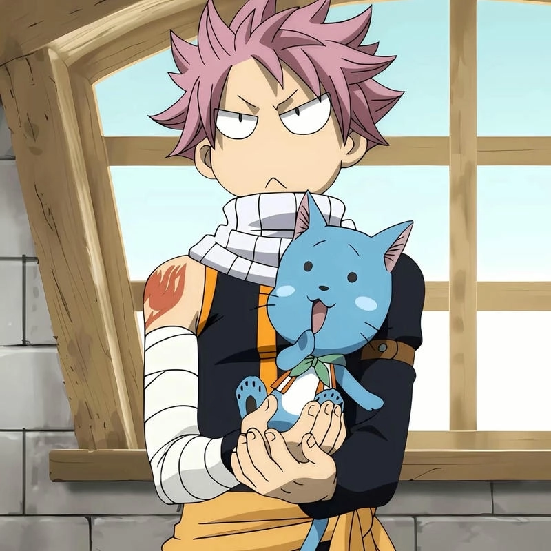 ảnh natsu dragneel