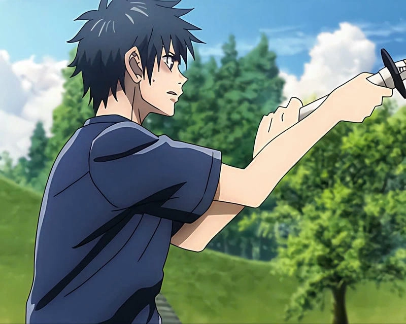yuta okkotsu anime 3