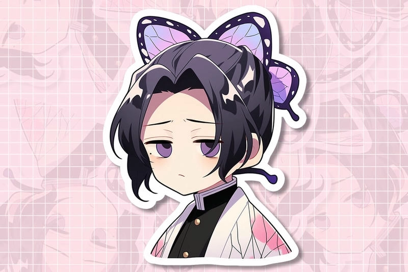 hình ảnh của shinobu